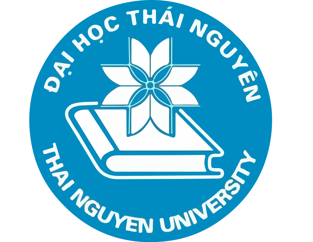 Logo Dai hoc Thai Nguyen.svg