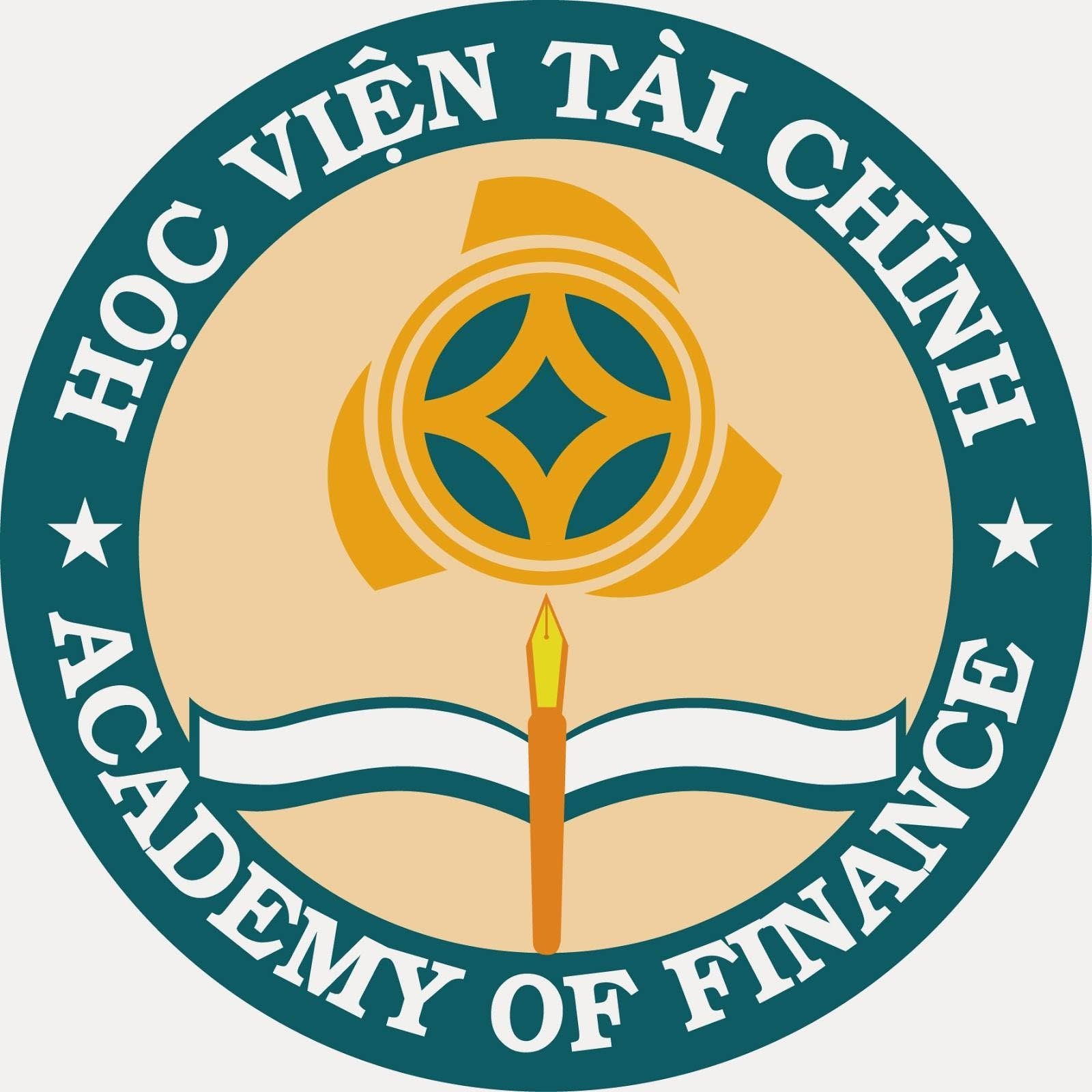 logo hoc vien tai chinh